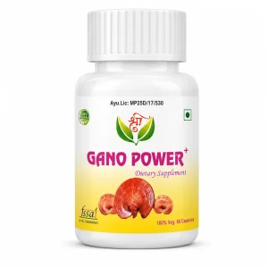 Ganoderma Capsules Third Party Manufacturing & Private Label