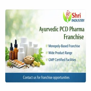 Ayurvedic PCD Pharma Franchise