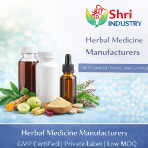 Herbal Medicine Manufacturers