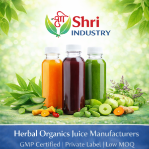 Herbal Organics Juice Manufacturers