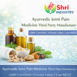 Ayurvedic Joint Pain Medicine Third Party Manufacturer