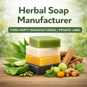Herbal Soap Manufacturer