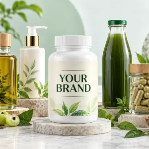 MLM Products Third Party Manufacturing