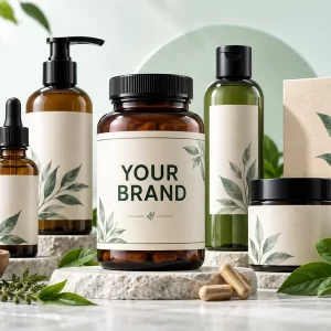 Private Label Products Manufacturing